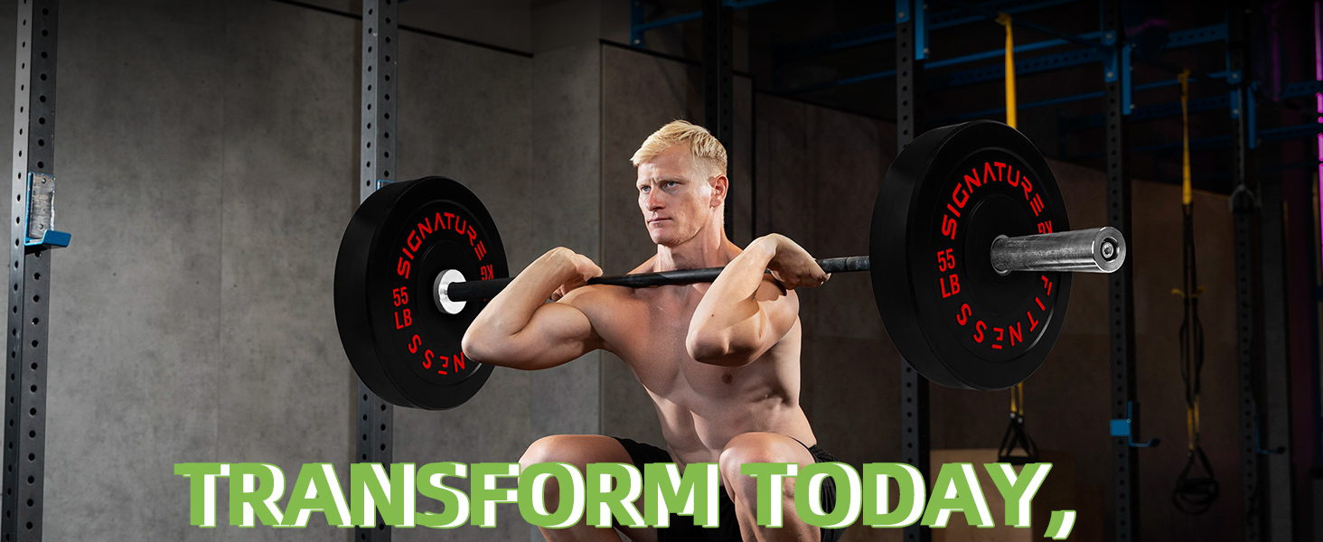 barbell weight set