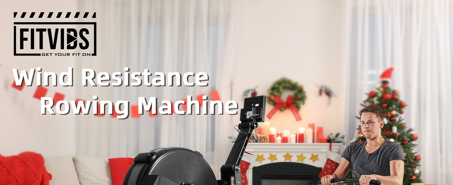 Professional Indoor Rowing Machine