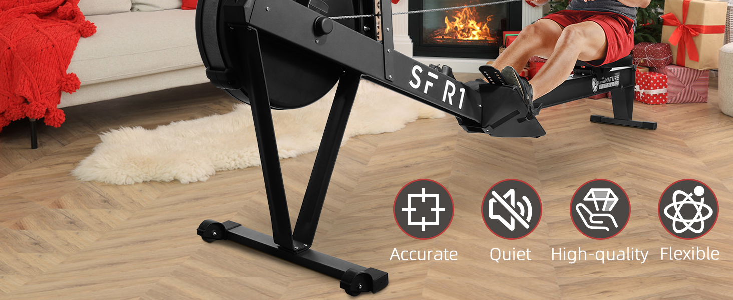 Professional Indoor Rowing Machine