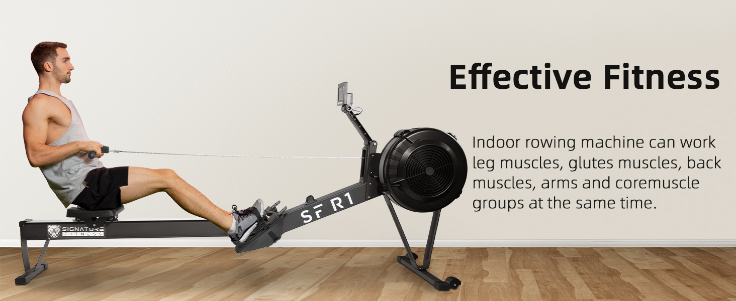 Professional Indoor Rowing Machine