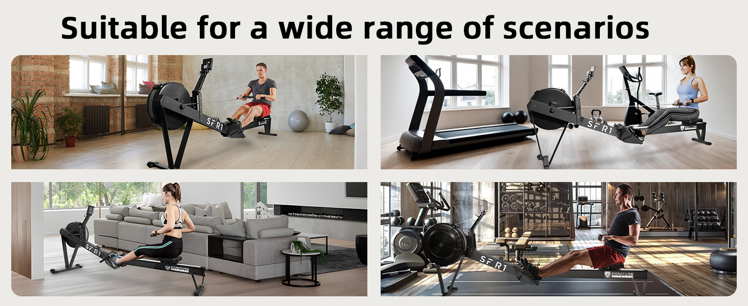 Professional Indoor Rowing Machine