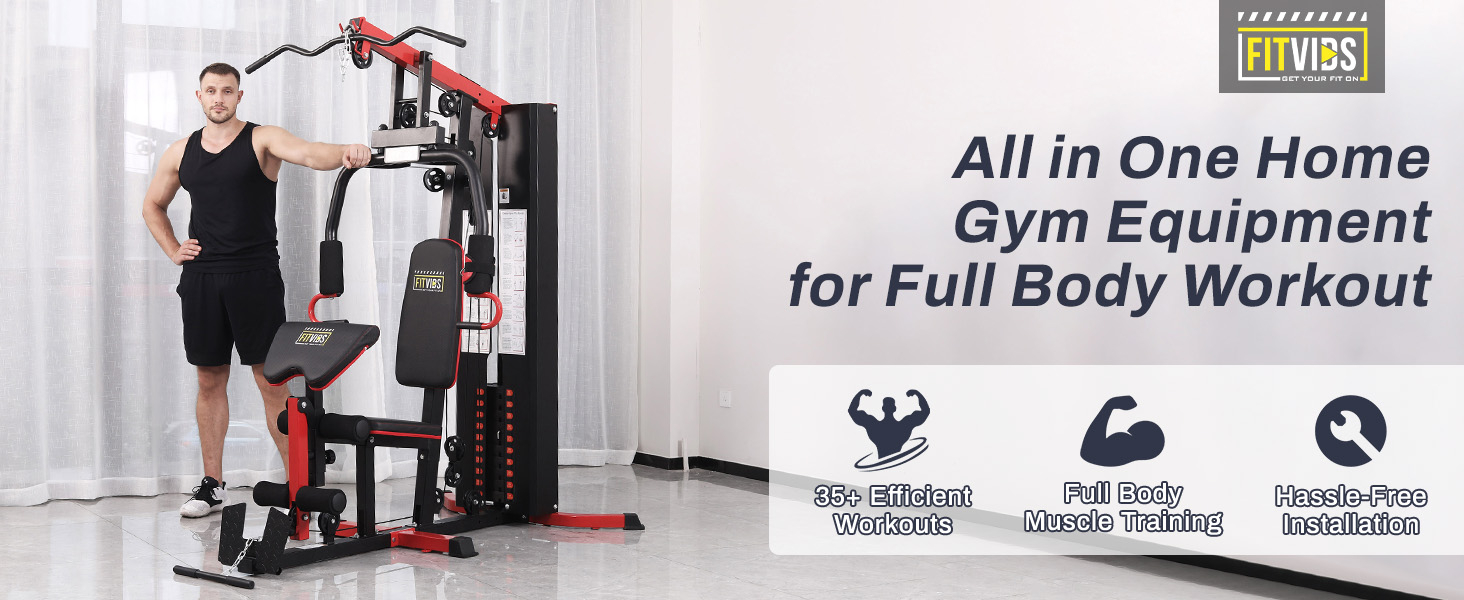 home gym