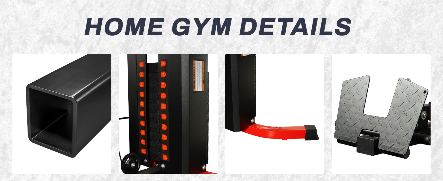 home gym