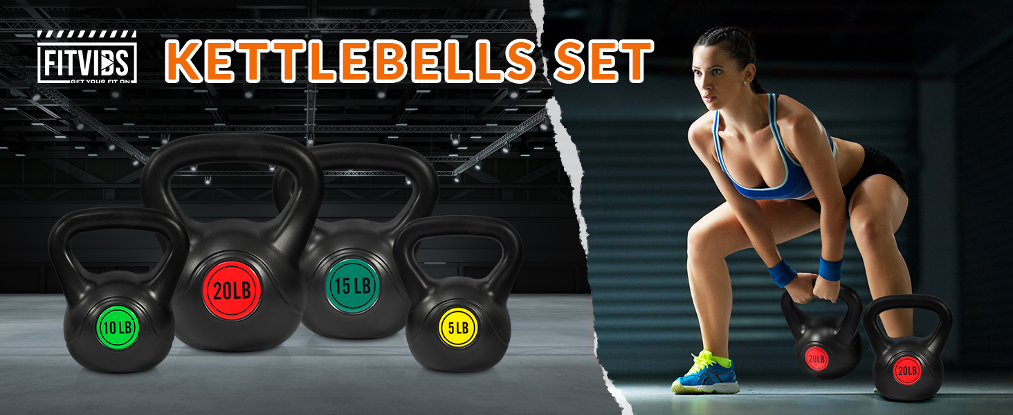 Kettlebell