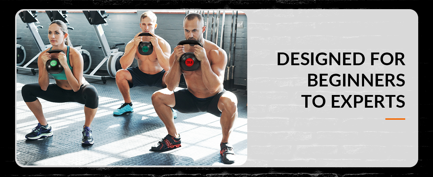 strength training kettlebells