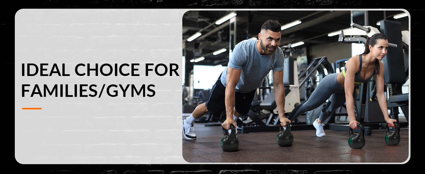 adjustable kettlebell